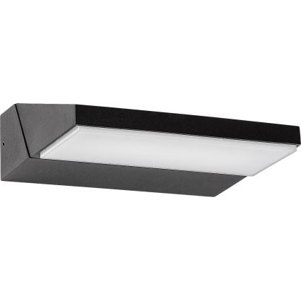 Rabalux - Applique murale extérieure LED/13W/230V IP65 noir