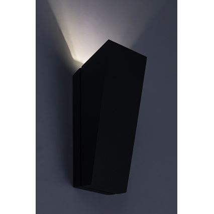 Rabalux - Applique murale extérieure LED/3W/230V IP65 anthracite