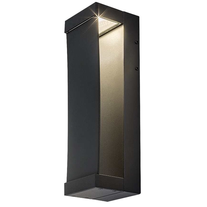 Rabalux - Applique murale d'extérieur LED/13W/230V IP65 anthracite