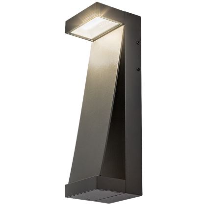 Rabalux - Applique murale d'extérieur LED/13W/230V IP65 antracite