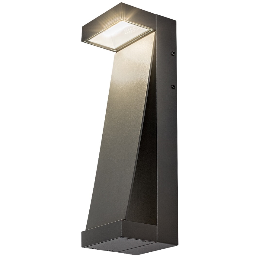 Rabalux - Applique murale d'extérieur LED/13W/230V IP65 antracite