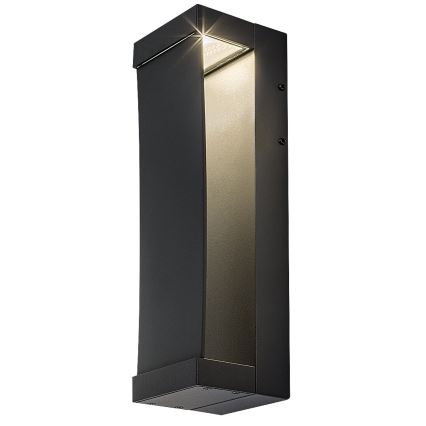 Rabalux - Applique murale d'extérieur LED/13W/230V IP65 antracite