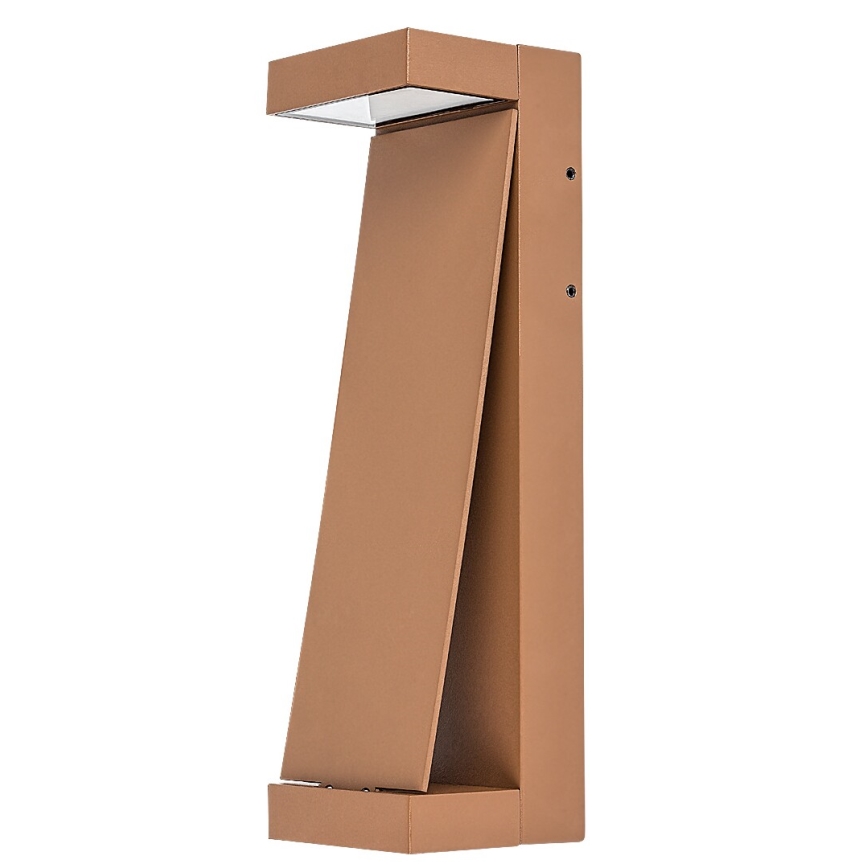 Rabalux - Applique murale d'extérieur LED/13W/230V IP65 marron