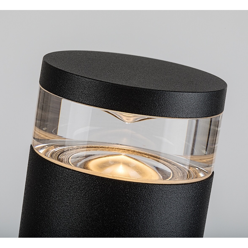 Rabalux - Lampe d'extérieur 1xGU10/10W/230V IP54 54,5 cm anthracite