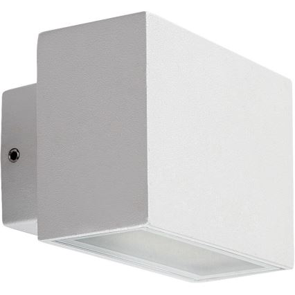 Rabalux - Applique murale extérieure LED/7W/230V IP54 blanc