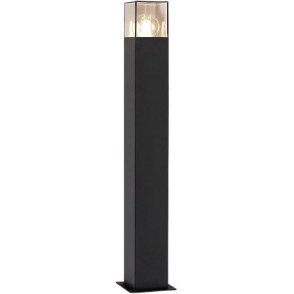 Rabalux - Lampadaire extérieur 1xE27/60W/230V IP54 noir