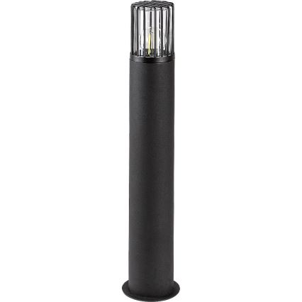 Rabalux - Lampadaire extérieur 1xE27/60W/230V IP54 noir