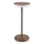 Rabalux 77089 - Lampe LED extérieur à intensité variable KONIN LED/6W/5V IP44 1800 mAh marron