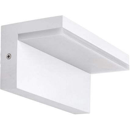 Rabalux - Applique murale extérieure LED/10W/230V IP54 blanc