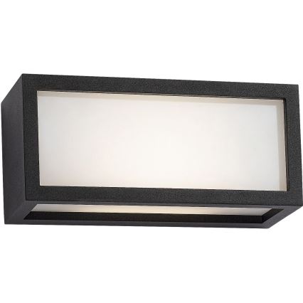 Rabalux - Applique murale d'extérieur LED/10W/230V IP54 noire