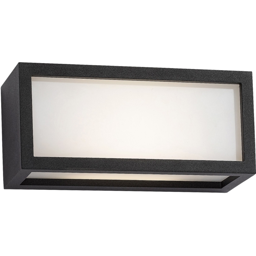 Rabalux - Applique murale d'extérieur LED/10W/230V IP54 noire