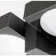 Rabalux - LED Applique murale extérieure flexible 2xLED/7W/230V IP54 anthracite