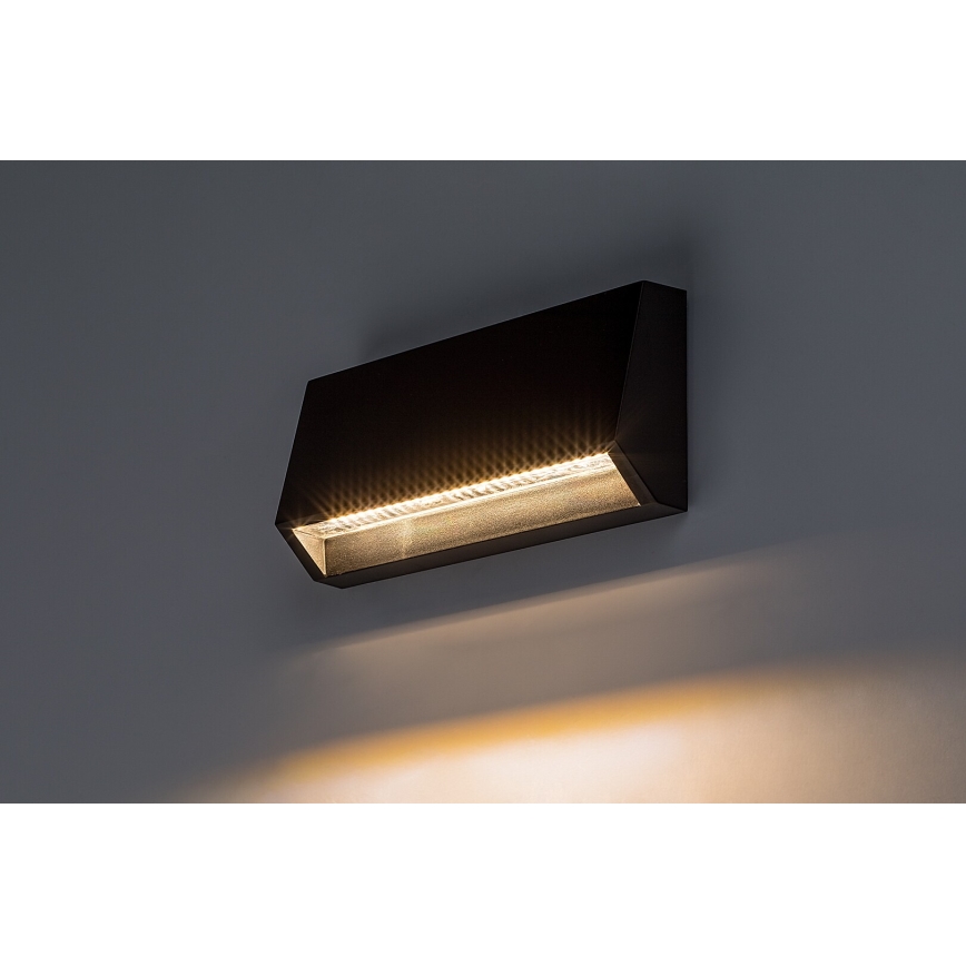 Rabalux - Applique murale extérieure LED/3W/230V IP54