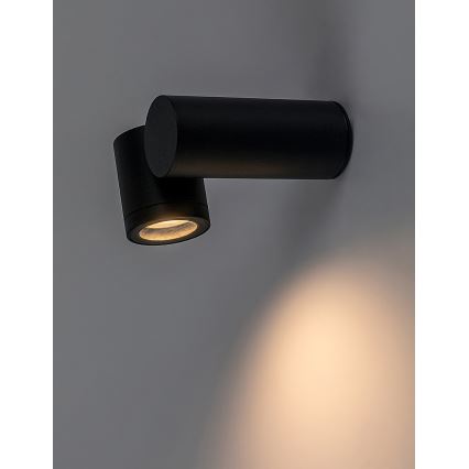 Rabalux - Applique murale extérieure 1xGU10/35W/230V IP44