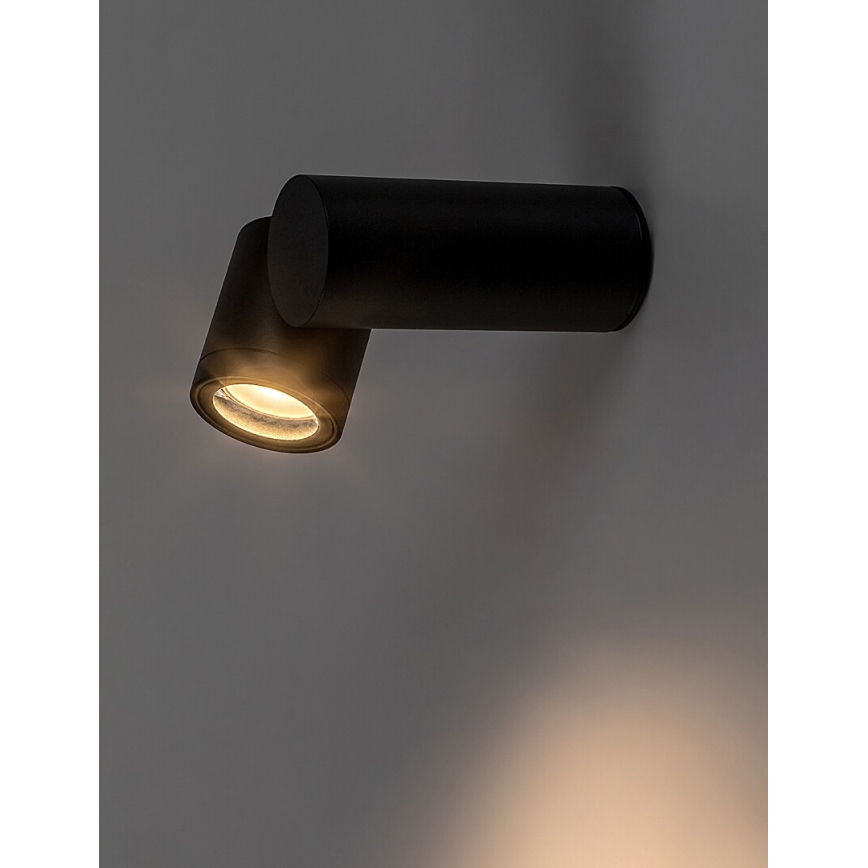 Rabalux - Applique murale extérieure 1xGU10/35W/230V IP44