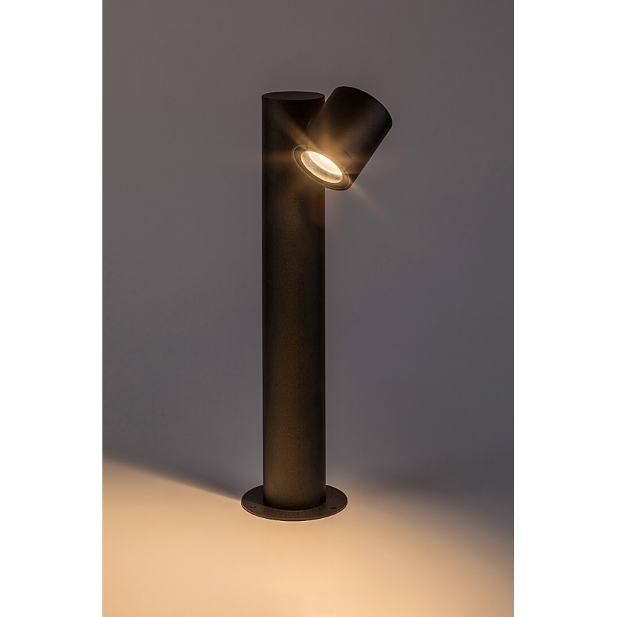 Rabalux - Lampadaire extérieur 1xGU10/35W/230V IP44