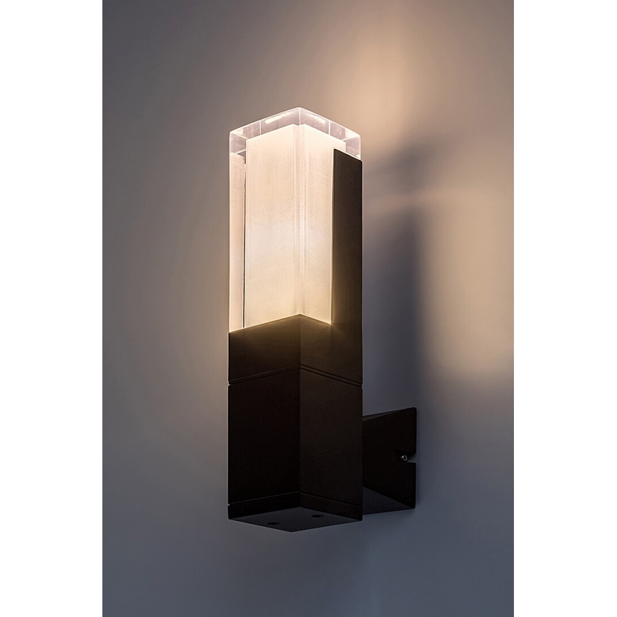 Rabalux - Applique murale extérieure LED/7W/230V 2700/4000/6000K IP54