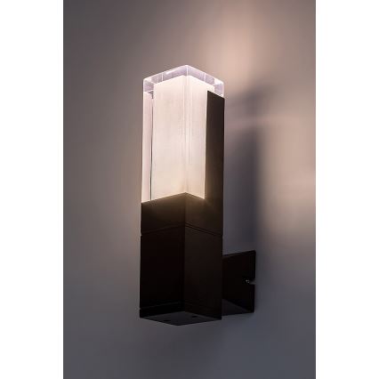 Rabalux - Applique murale extérieure LED/7W/230V 2700/4000/6000K IP54