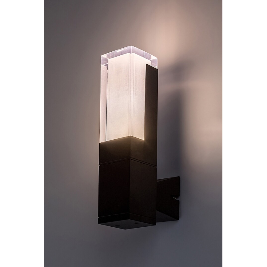 Rabalux - Applique murale extérieure LED/7W/230V 2700/4000/6000K IP54