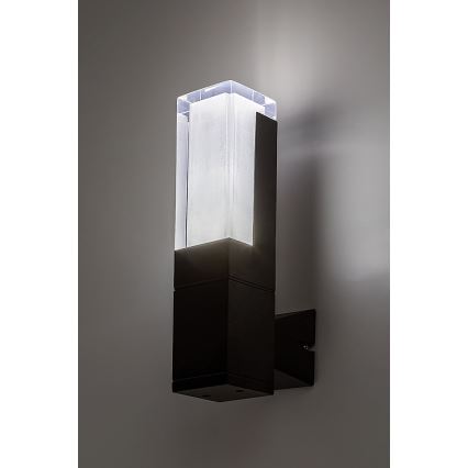 Rabalux - Applique murale extérieure LED/7W/230V 2700/4000/6000K IP54