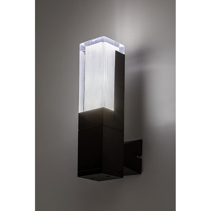 Rabalux - Applique murale extérieure LED/7W/230V 2700/4000/6000K IP54
