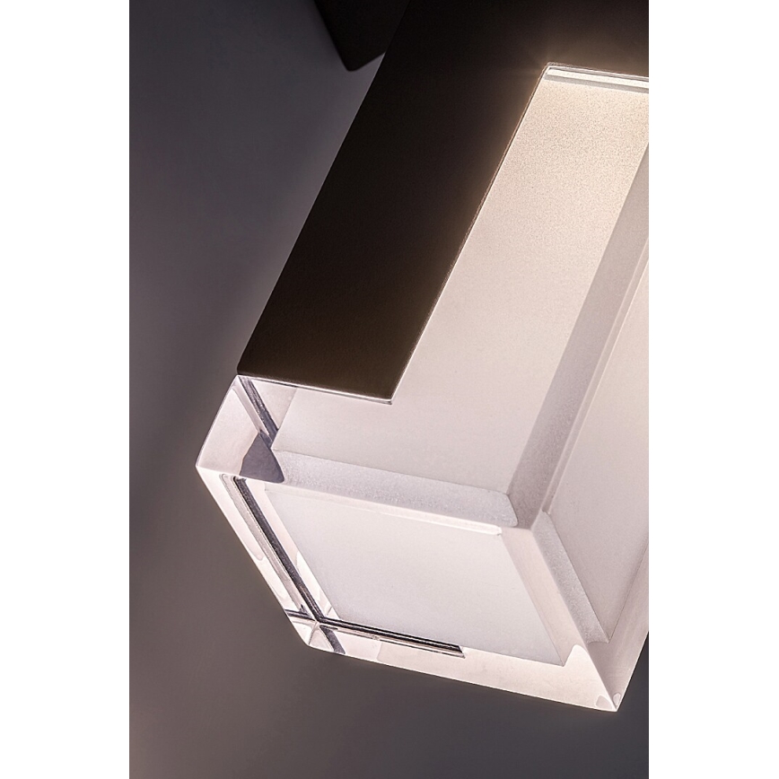 Rabalux - Applique murale extérieure LED/12W/230V 2700/4000/6000K IP54