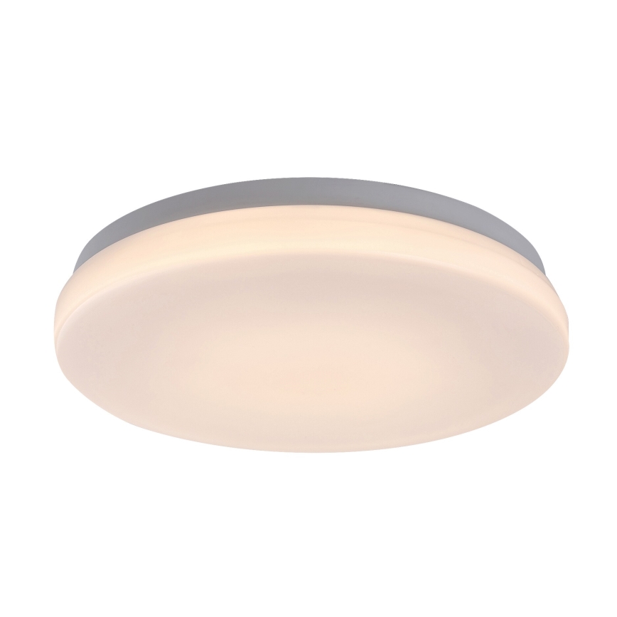 Rabalux - Plafonnier LED pour salle de bains 12W/230V, 3000/4000/6000K, IP44, Ø 24 cm