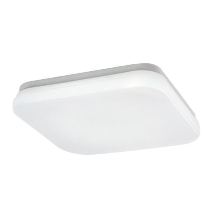 Rabalux - Plafonnier LED pour salle de bains LED/12W/230V 3000/4000/6000K IP44 24x24 cm