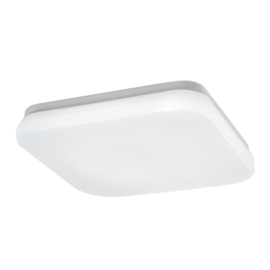 Rabalux - Plafonnier LED pour salle de bains LED/12W/230V 3000/4000/6000K IP44 24x24 cm
