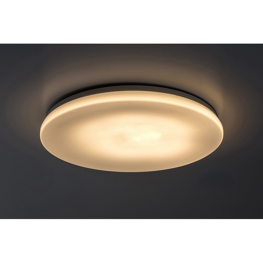 Rabalux - Plafonnier LED pour salle de bains LED/36W/230V 3000/4000/6000K IP44 Ø 41 cm