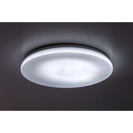 Rabalux - Plafonnier LED pour salle de bains LED/36W/230V 3000/4000/6000K IP44 Ø 41 cm