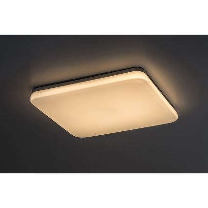 Rabalux - Plafonnier LED pour salle de bains LED/36W/230V 3000/4000/6000K IP44 41x41 cm