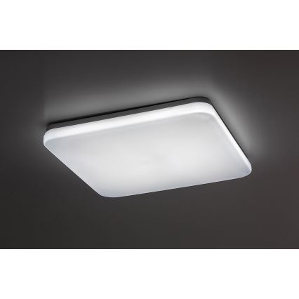 Rabalux - Plafonnier LED pour salle de bains LED/36W/230V 3000/4000/6000K IP44 41x41 cm