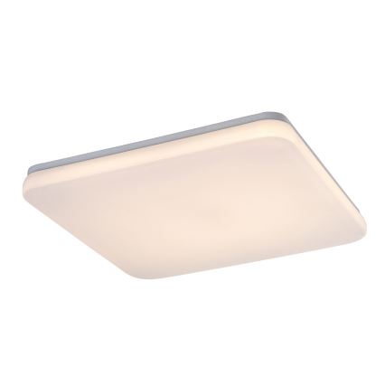 Rabalux - Plafonnier LED pour salle de bains LED/36W/230V 3000/4000/6000K IP44 41x41 cm