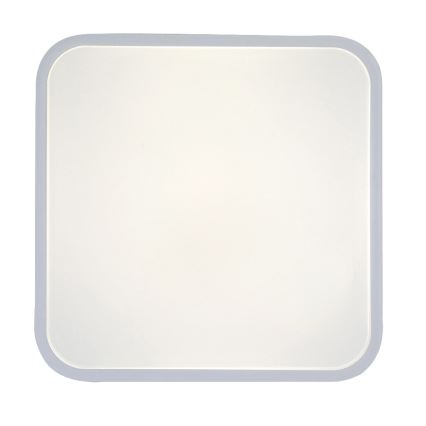 Rabalux - Plafonnier LED pour salle de bains avec détecteur de mouvement LED/18W/230V 4000K IP44 28,5x28,5 cm