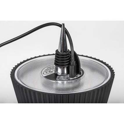 Rabalux - Abat-jour en forme de bouteille à intensité variable et rechargeable LED/2W/5V IP44