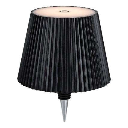 Rabalux - Abat-jour LED rechargeable et dimmable pour bouteille LED/2W/5V 2000 mAh IP44