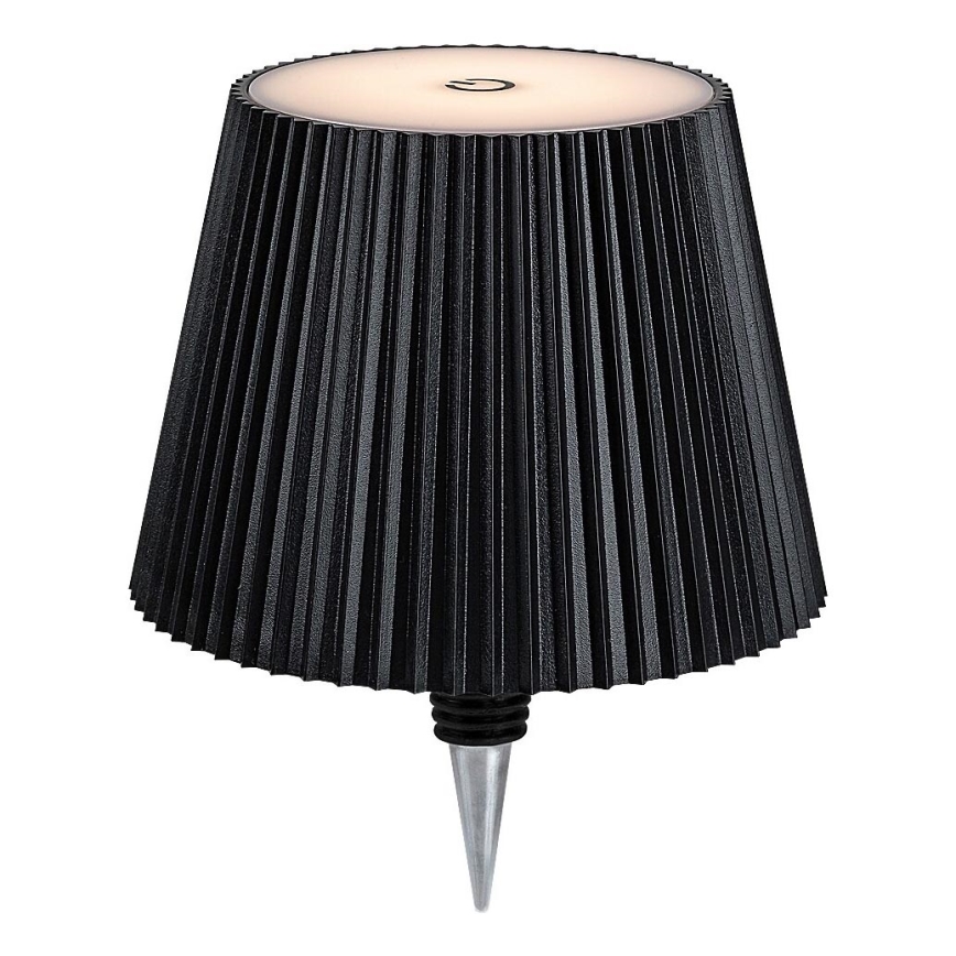 Rabalux - Abat-jour LED rechargeable et dimmable pour bouteille LED/2W/5V 2000 mAh IP44