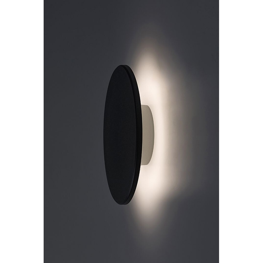 Rabalux - Applique murale extérieure LED 15W/230V 2700/4000/6500K IP65 gris