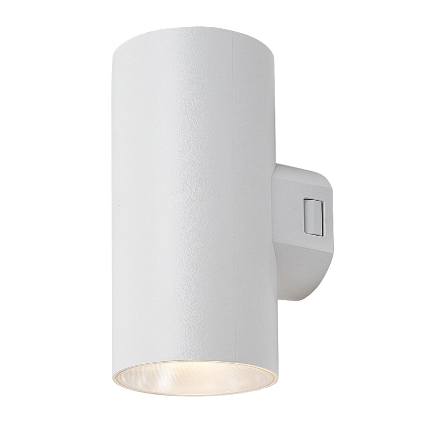 Rabalux - Applique murale extérieure LED/18W/230V 2700/4000/6500K IP65 blanc
