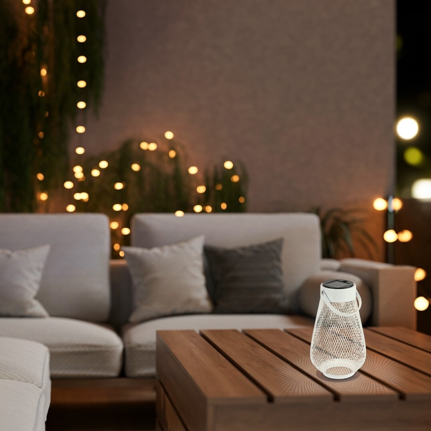 Rabalux - Éclairage solaire LED/0,16W/1,2V 400mAh IP44