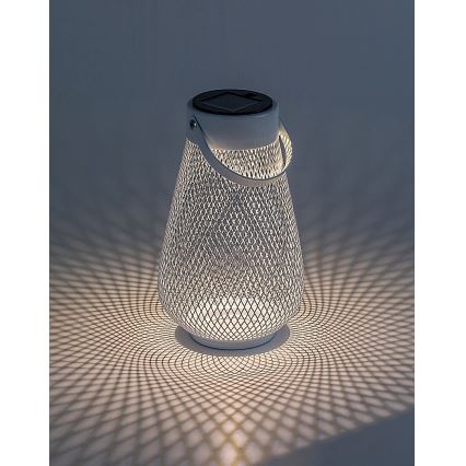 Rabalux - Éclairage solaire LED/0,16W/1,2V 400mAh IP44