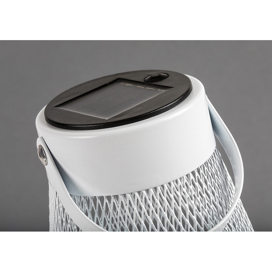 Rabalux - Éclairage solaire LED/0,16W/1,2V 400mAh IP44