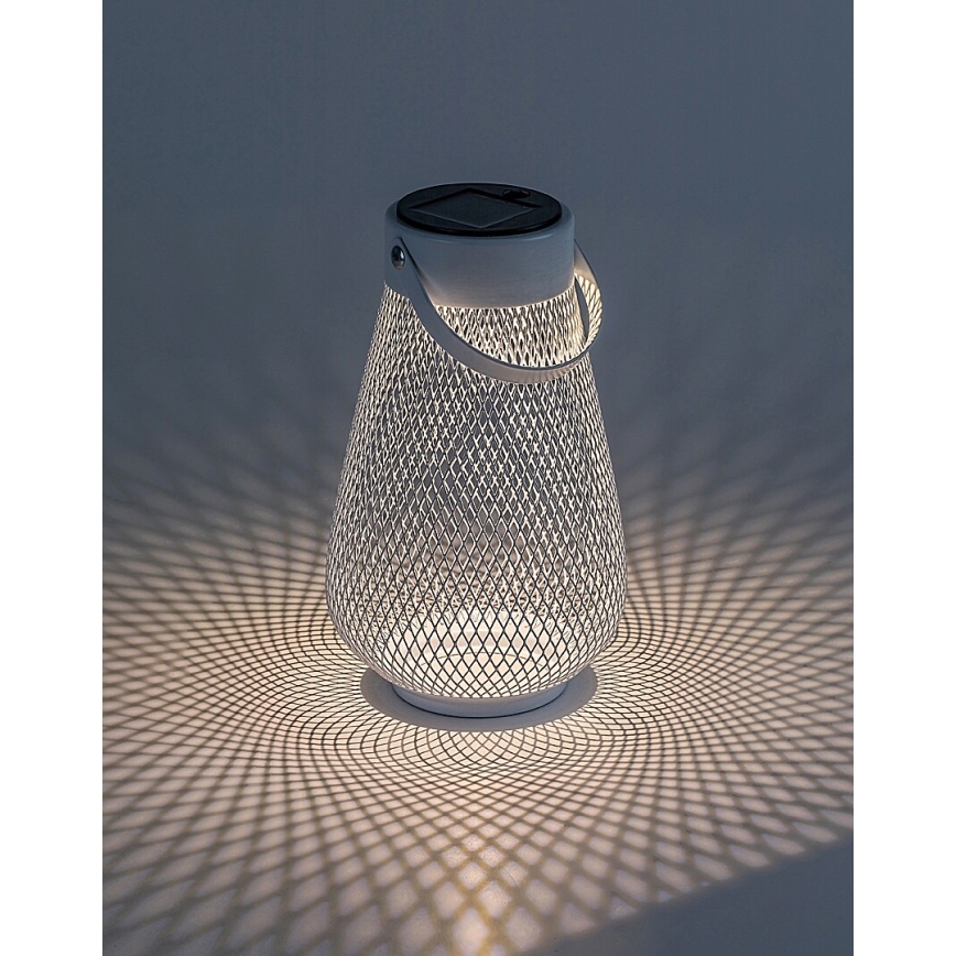 Rabalux - Luminaire solaire LED 0,16 W / 1,2 V, 400 mAh, IP44