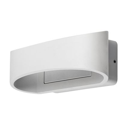 Rabalux - Applique murale d'extérieur LED/9W/230V IP54 blanche