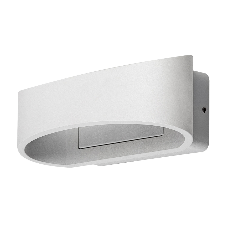 Rabalux - Applique murale d'extérieur LED/9W/230V IP54 blanche