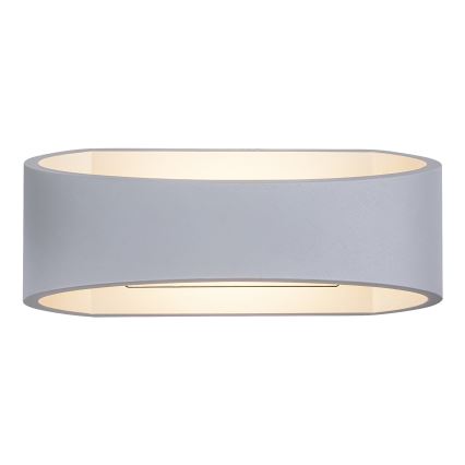 Rabalux - Applique murale d'extérieur LED/9W/230V IP54 blanche