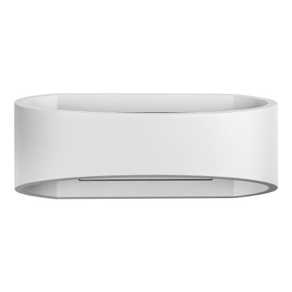 Rabalux - Applique murale d'extérieur LED/9W/230V IP54 blanche