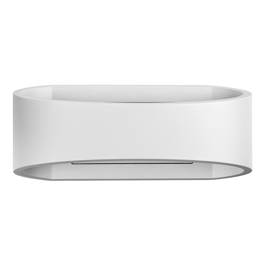 Rabalux - Applique murale d'extérieur LED/9W/230V IP54 blanche