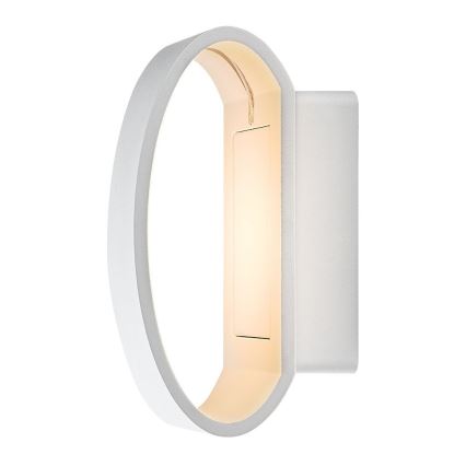 Rabalux - Applique murale d'extérieur LED/9W/230V IP54 blanche